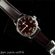 JDM WATCH★Seiko Watch Presage Sarx067 Spb115j1 Areva Craft Mechanical Watch/Red Brown 39.9mm
