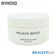 BYREDO Mojave Ghost Body Cream 200ml