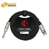 สายไมค์ สาย XLR 7 เมตร KIRLIN MP-482PR-25FT