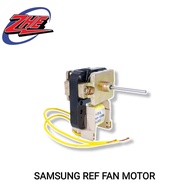 SAMSUNG HY-YZF-B5-3.2MM REFRIGERATOR FAN MOTOR / FRIDGE FAN MOTOR / MOTOR KIPAS PETI SEJUK (6703/202