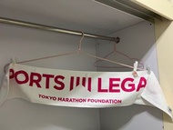 TOKYO MARATHON ASICS 毛巾