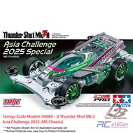 Tamiya #95689 - Jr Thunder Shot Mk.II Asia Challenge 2025 (MS Chassis)