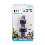 P Boss Aquarium~ISTA ISTA] Water Pipe Adapter-12/16mm To 16/22mm I-961 Adapter