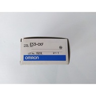OMRON TRANSFER OUTPUT E53-CKF