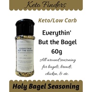 Holy Bagel Seasoning (Keto Friendly) Everything Bagel Seasoning