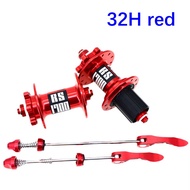 Bike hub MTB bearing hub big sound loudly clicks