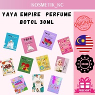 YAYA EMPIRE PERFUME BOTOL 30ML 35ML YAYA MIA AZHAR DINO CANDY DINO PURPLE DINO GREEN