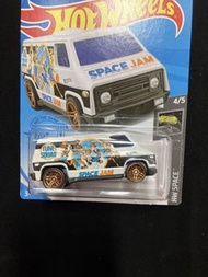 Hot Wheels Space Jams 太空也入樽 Lebron James NBA 車 車仔 car toy toys hot wheel hotwheel hotwheels