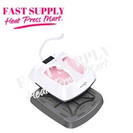 25*30 cm Portable Easy Heat Press Machine , Mini Heat Press Machine , Multi Purpose Heat Press