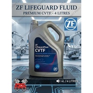 ZF AUTO TRANSMISSION FLUID CVTF 4L