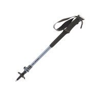 FORCLAZ 1 fast and precise adjustable hiking pole - MT500 grey