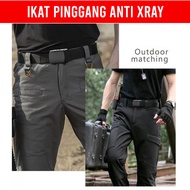 Plastic Canvas Polyester Fiber Anti XRay Belt Anti Metal Airport Belt