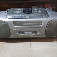 Tape compo POLYTRON MEGA power (Bluetooth tape radio)
