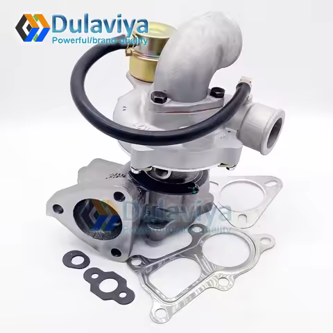 GT1749S Turbo Turbine For Hyundai Starex H1 H200 H-1 Light truck H100 Van D4BH 4D56 4D56TCI 2.5L 715
