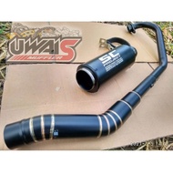 XSR155 under type xsr 155 exhaust racing exhaust smooth bass sound full system