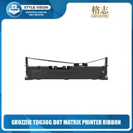 Grozziie TD630G Dot Matrix Printer 1+5 Copies Carbon Paper Ribbon (AK890-TG890)