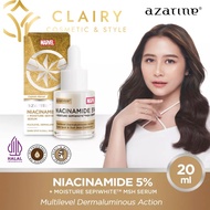 MARVEL NIACINAMIDE 5% + Moisture sepiwhite serum 20ml Niacinamide Serum
