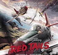 空戰火爆11.1 Auro 3D音效 紅色機尾 RED TAILS 藍光BD50