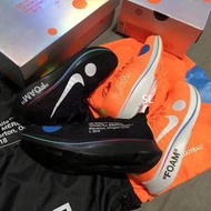 【KEN✪LU 國外限定】 Off White x Nike Zoom Fly AO2115-001 世界杯 馬拉松跑鞋