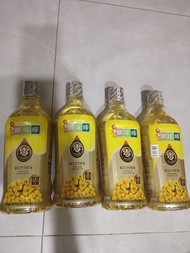 獅球嘜純正芥花籽油