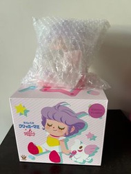 小忌廉Unbox figure公仔-透明粉紅小忌廉，想換其他顏色的小忌廉