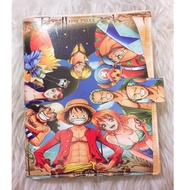 ONE PIECE A5/20Ring Printing Binder