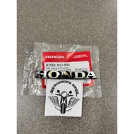 Lead 125 instant mask letter 87561K12900.