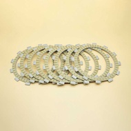 For 3 YAMAHA FZ600S FZ 600S FZ6 2004 FZ6N (1B37) (1B38) 2006 Street Motorcycle Clutch Friction Pl