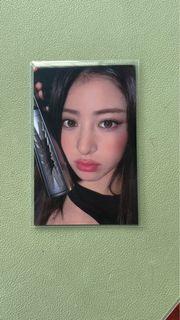 Le sserafim 小卡 演唱會 zone 小卡