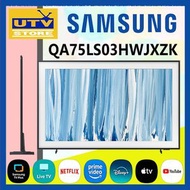 QA75LS03HWJXZK The Frame Pro LS03HW 4K Samsung Vision AI Smart TV