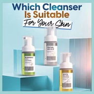 FACIAL WASH (NEW) MS GLOW / FACIAL WASH WHITECELL DNA / FW ACNE BLEMISH / FW SUPER CLEAN / SABUN MUK