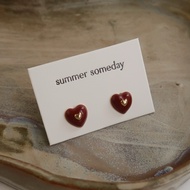 KARDIA earrings gold earring hypoallergenic earring