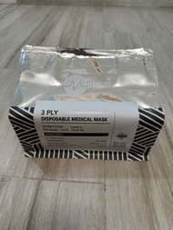 MEDEIS 3層醫用口罩 灰色（50pcs)