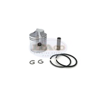 Boat Motor Piston Assy Ring Set 6J1-11631 6E3-11631 for Yamaha Marine Outboard 4HP 5HP 54MM STD 2 st