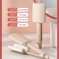 Water Wave Curler, High Quality Negative Ion Hippie Hair Curler, Heated Styling Water Wave Curler