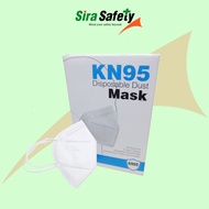 หน้ากาก KN95 แบบพับได้ หน้ากันฝุ่นละออง หน้ากากป้องกันสารเคมี หน้ากากกันฝุ่นโลหะ หน้ากากกันกลิ่นสารเคมี