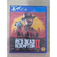 Ps4 Red Dead Redemtion 2 มือ1  พร้อมส่ง