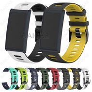 Breathable Silicone Strap Wrist Band Accessories for Amazfit Helio Strap