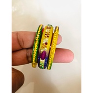LAKH 5.1 CM - CHILDREN'S BRACELET 3-7 YEARS DIAMETER 5.1 CM - CHILDREN'S BANGLE - CHILDREN'S KERONCO