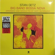 Stan Getz - Big Band Bossa Nova (LP)