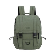 กระเป๋าเป้ ใส่ laptop สะพายหลัง ผ้ากันน้ำ ขนาดกลาง KEEPER BAG KIDNAP ME.