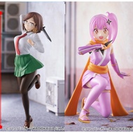 [FULL PRICE] A Ninja and an Assassin Under One Roof Trio Try It Action Figure