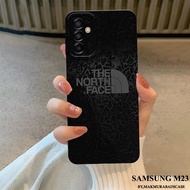 Compatible Case Samsung M23 - M54 - M34 - M32 5G - The North Face Case Procamera Flexible Motif - La
