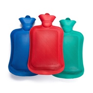 1 PC Hot Water Bag Hot Water Pouch Rubber Heat Water Bag Thicker Water Bag Beg Tungku Air Panas Beg 