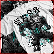 GC1 Kaiju No 8 season 2 cotton T-shirt Streetwear Japan Style tee 110cm-6XL short sleeve top CG1
