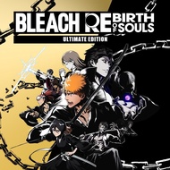 BLEACH REBIRTH OF SOULS ULTIMATE EDITION [ PC GAMES ]