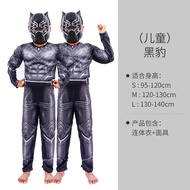 Halloween Costume Childrens Avengers Captain America Iron Man Superman Spider Man Costume