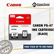 Canon PG-47 pg47 47 Black Original Ink Cartridge
