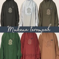 Mukena clogs - mukena clogs mosaic - mukena continuous - mukena embroidered - mukena plain - mukena 