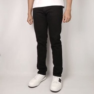 NORTH UP Men's Black Denim Jeans Slim Fit Stretchy Jeans size 26 - 43